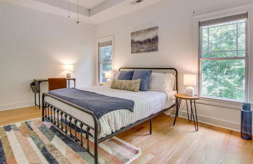 Black Mountain Hideaway with Hot Tub and Pool Table! - Foto 10