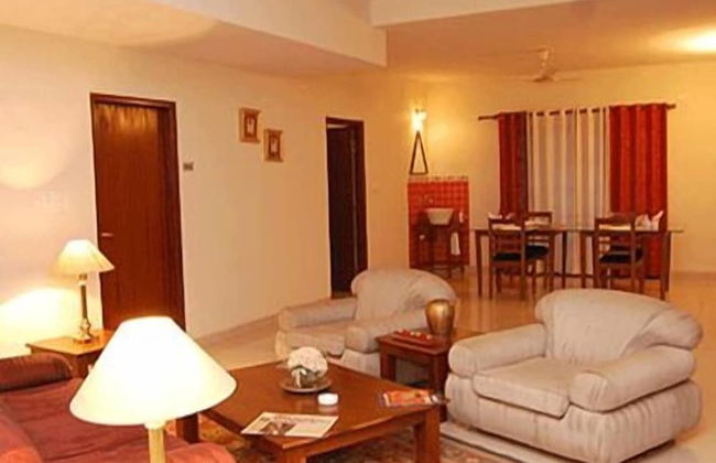 Sterling Living Space - Residency Road - Foto 18