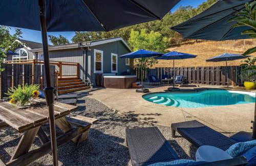 Calistoga Vineyard Getaway - Wine Tastings Included - Foto 34