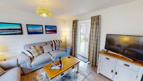 Aubergine Cottage - Part of the The Bay Filey Holiday Village with pool, gym and direct beach access, pub, restaurant, tennis and meadows walks - Foto 4