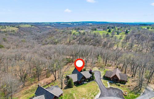 Trail's End Cabin - Foto 47