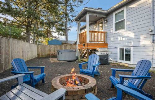 Pacific Getaway in Rockaway Beach - Foto 7