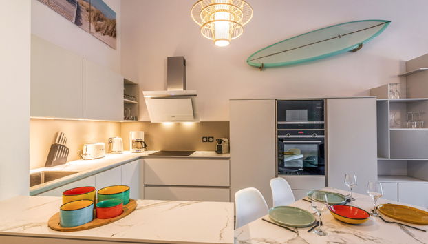 Kitchen / Dining Room