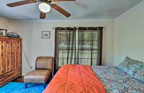 Secluded Baton Rouge Area Hideaway with Lawn! - Foto 15