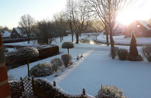 Ferienwohnung Haus Bikker - Foto 13