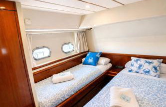 Captain Cangrejo Yacht - Foto 15