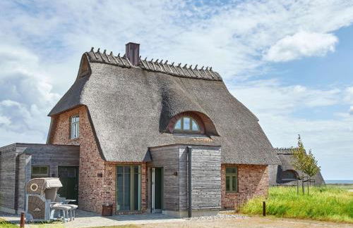 Reetdorf Geltinger Birk Künstlerkate Eisvogel - Foto 1