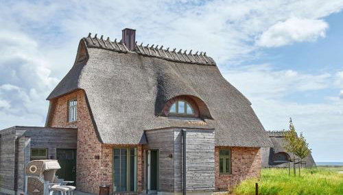 Reetdorf Geltinger Birk Künstlerkate Eisvogel - Foto 1