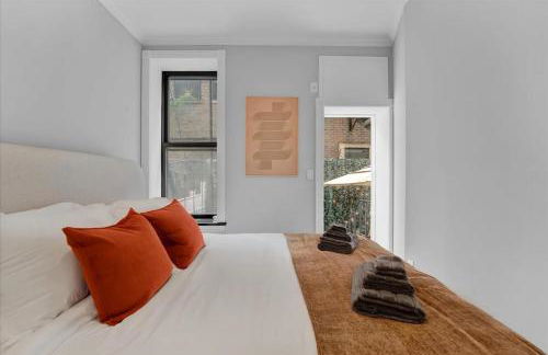 Modern 2BR with Private Garden In Gramercy Park - Foto 20
