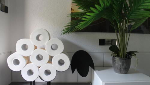 Ferienwohnung Zum Vierbeiner - Foto 5