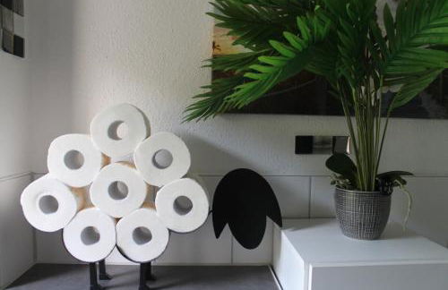 Ferienwohnung Zum Vierbeiner - Foto 5