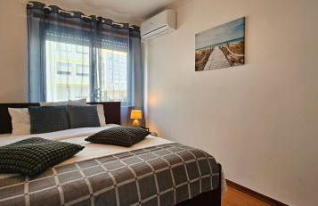Modern 3 Bed Flat - Beaches, Expo & City Fun - Your Gateway to Lisbon - Foto 29