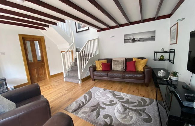 Charming Barn Conversion on Private Estate - Foto 13