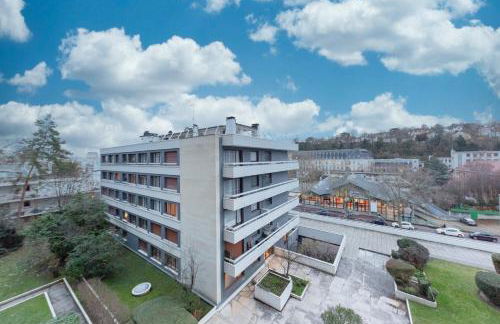 Grand appartement spacieux - Proche Paris - Foto 22