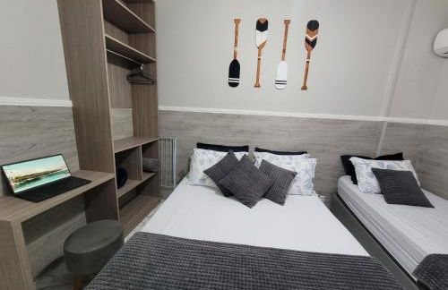 Angra Inn, Angra dos Reis - Mar, Sol e Piscina - Foto 10