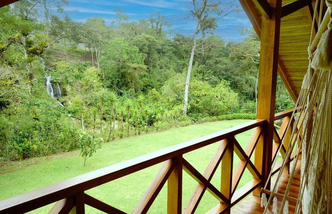 Hotel Los Sueños de Bajos del Toro - Foto 47