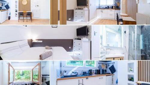 l'Atypique Calme, Proche Gare & Centre ville - Foto 2