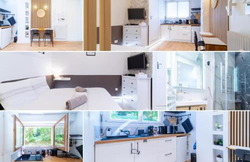 l'Atypique Calme, Proche Gare & Centre ville - Foto 2