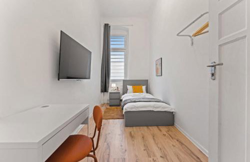 Neues zentrales Apartment,10 Betten,vollmöbliert, Wifi - Photo 6