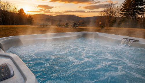 Hot Tub, Fire Pit, Views & 14 Acres Onyx Ridge - Foto 5
