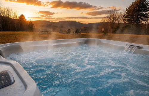 Hot Tub, Fire Pit, Views & 14 Acres Onyx Ridge - Foto 5