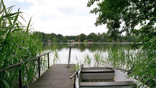 Ferienhäuschen am See - Foto 3