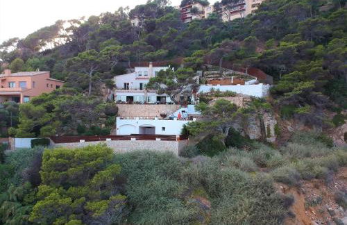 Villa Transatlantique en première ligne de mer dite Villa Esmeralda - Foto 78