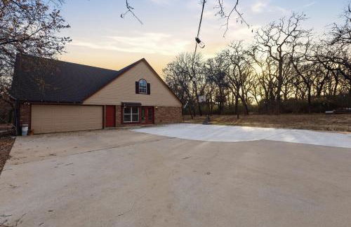 Oakwood Oasis- 1,4 Acres of Tranquility home - Foto 28