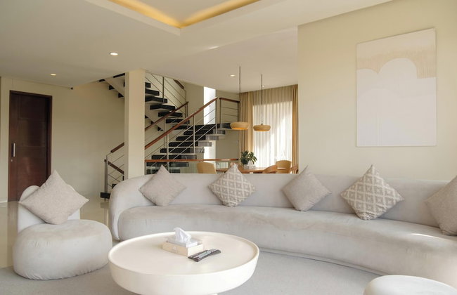 Morning Glory Mountain View 4BR Villa with Pool - Foto 13