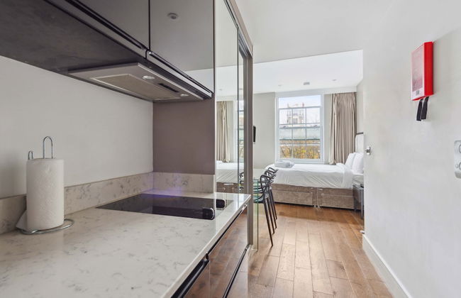 London Collection Golden Square - Foto 7