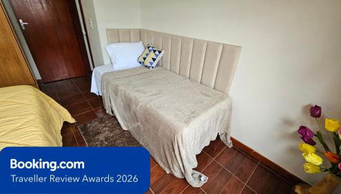 Casa dos Coelhos, 750m do centro, até 12 pessoas - Foto 4