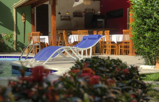 Pousada Refúgio Tropical Paraty - Foto 48