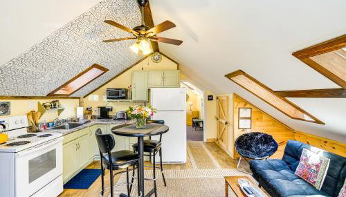 3 Mi to Hiking Cozy Mt Tremper Apt - Foto 4