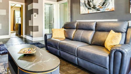 Less Than 2 Mi to Dtwn and Mississippi River West Side Home - Foto 5