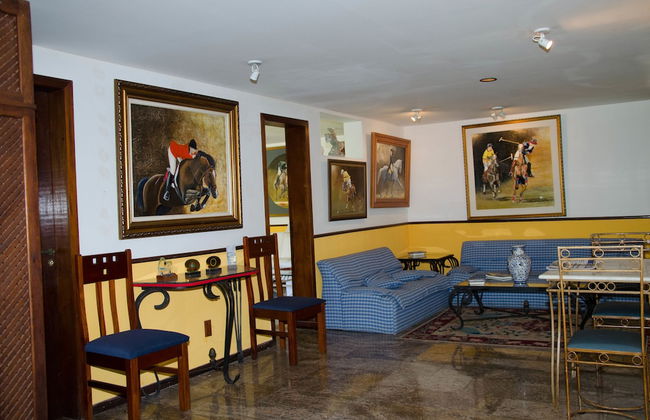 Hotel Pedra Bonita - Foto 5