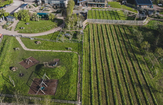 Heron House - Luxury Grand Designs Eco-home - Foto 59