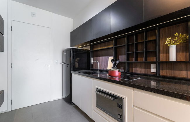 Aurora Paulistana by Viva - Prédio completo a passos do Metrô República - Foto 42