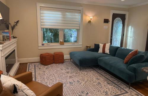 Private Heated Pool - Sound to Shore - 1930s Tudor - Foto 21