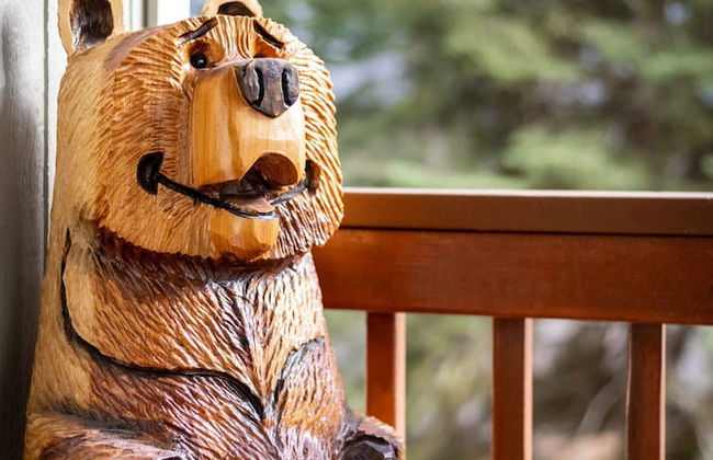 Nestled Pines Retreat Hot Tub, Pool Tahoe, Foosball, +more! - Foto 39