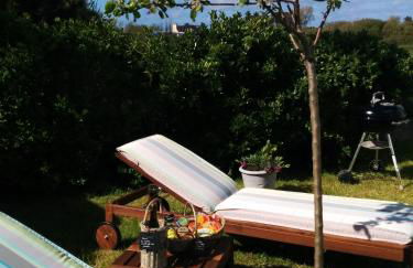 Roulotte Gîtes O bien-être massage Spa Séjour bien-être en hébergement insolite roulotte Karantez ou en gîtes Melon ou Yock à 800 m des plages - Foto 37