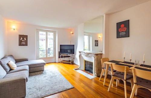 6 Guests Flat - Jardin des Plantes - Foto 1