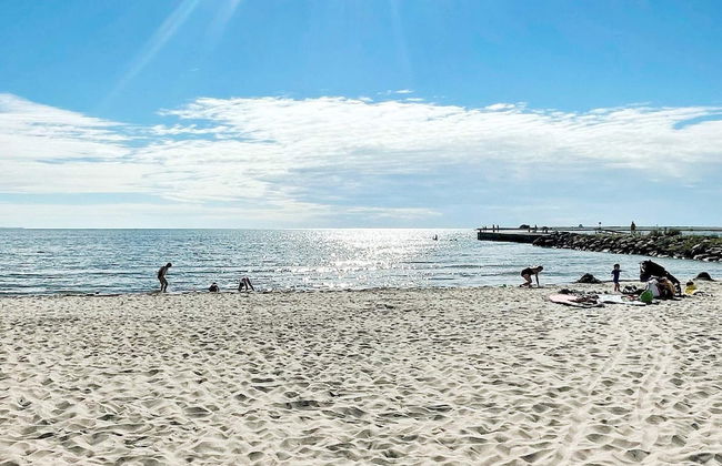 6 Person Holiday Home in Klintehamn-by Traum - Foto 18