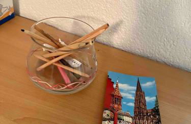 Geräumige 2-Zimmer Ferienwohnung in Freiburg - Foto 20