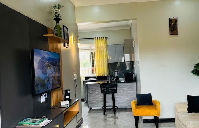 VICTORIA ROCK SUITES MUNYONYO - Foto 8