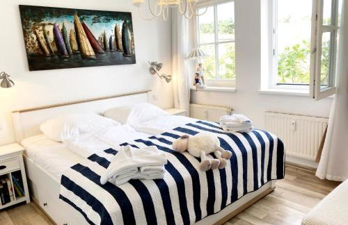 Fewo Strandstraße - führt auf die schöne Ostsee-Seebrücke - Foto 8