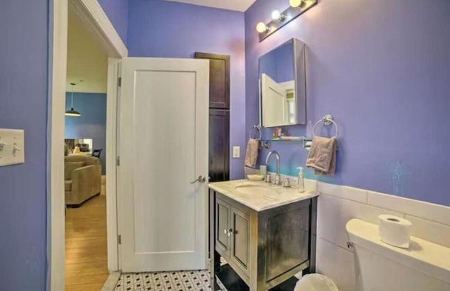 Executive furnished rentals at Light St - Foto 15