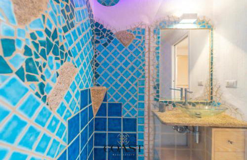 Appartamento Smeraldo - Vista mare, AC & parking - Foto 19