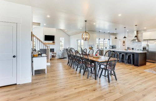 Walk to the Amish Village Spacious Ronks Getaway! - Foto 2