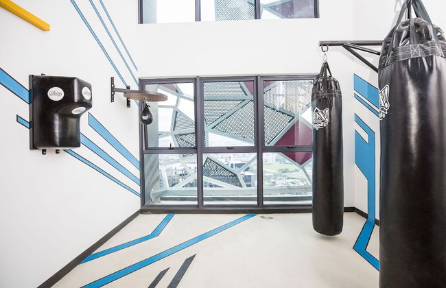 Arte Plus KLCC by Luxury Suites Asia - Foto 40