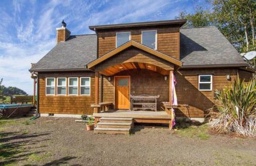 3BR Hot Tub Ocean Views & King Beds Near Beach - Foto 21